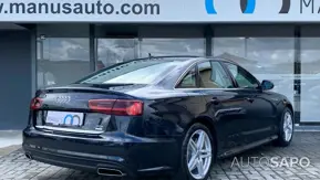 Audi A6 2.0 TDi Business Line Sport S tronic de 2016