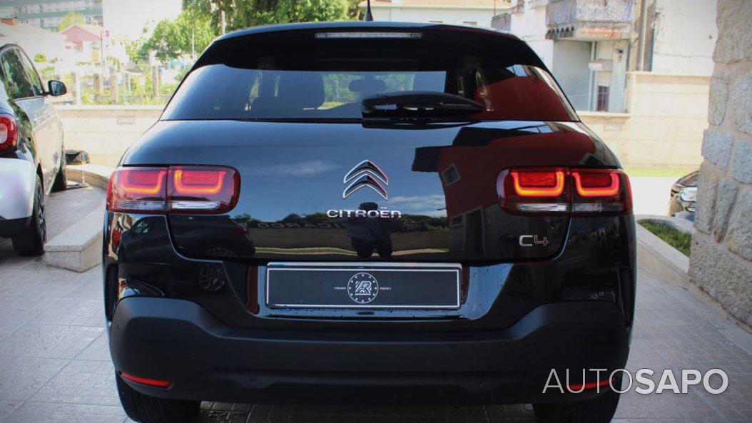 Citroen C4 Cactus 1.2 PureTech Shine de 2019