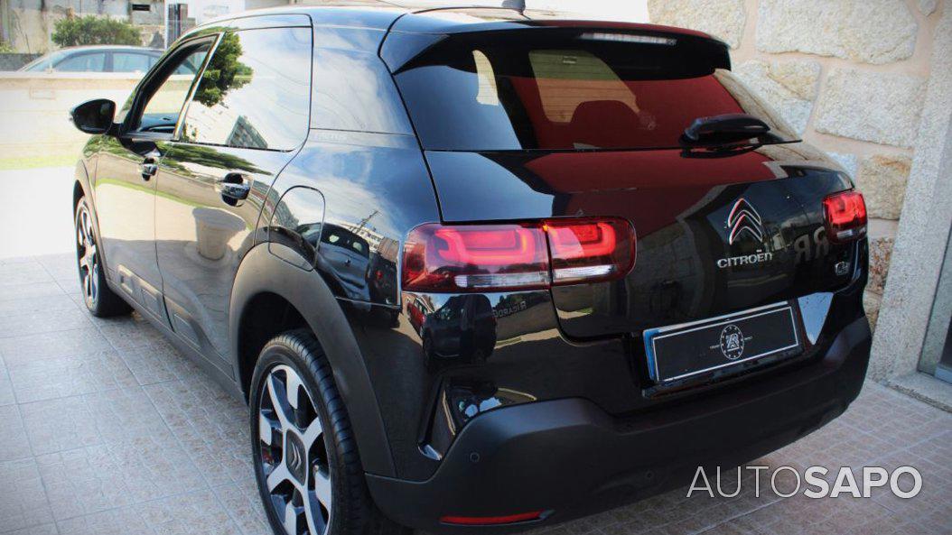 Citroen C4 Cactus 1.2 PureTech Shine de 2019