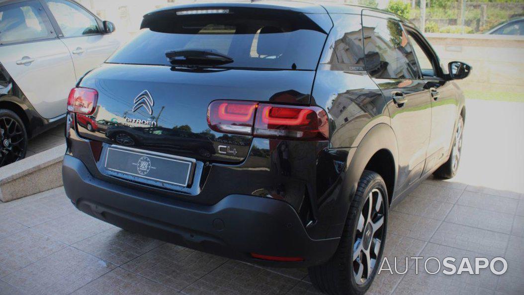 Citroen C4 Cactus 1.2 PureTech Shine de 2019