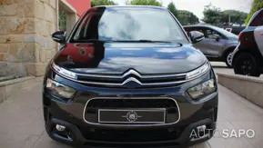 Citroen C4 Cactus 1.2 PureTech Shine de 2019