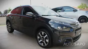 Citroen C4 Cactus 1.2 PureTech Shine de 2019