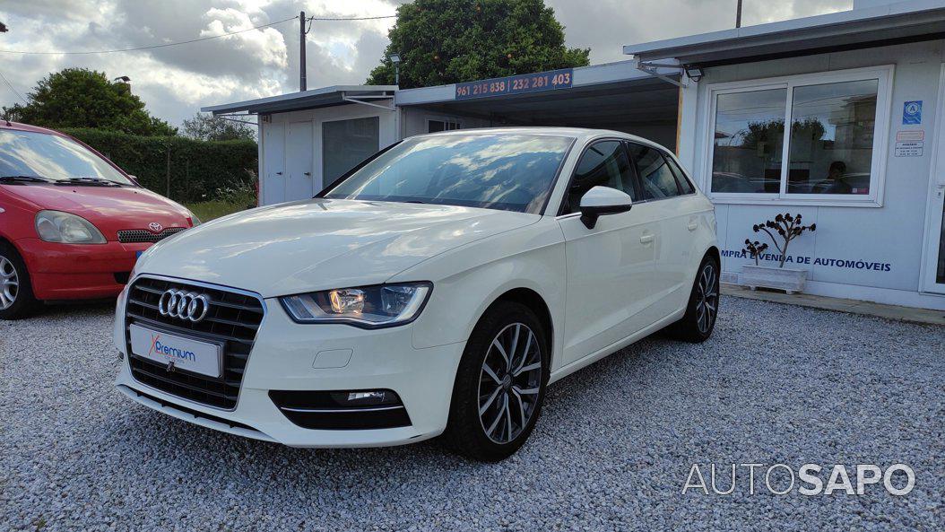 Audi A3 de 2014