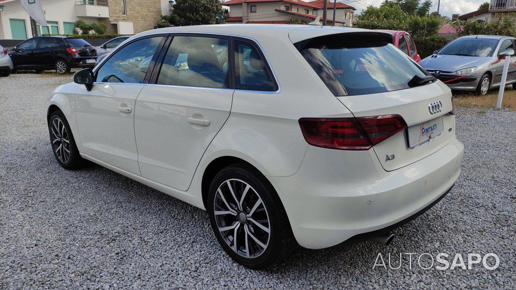 Audi A3 de 2014