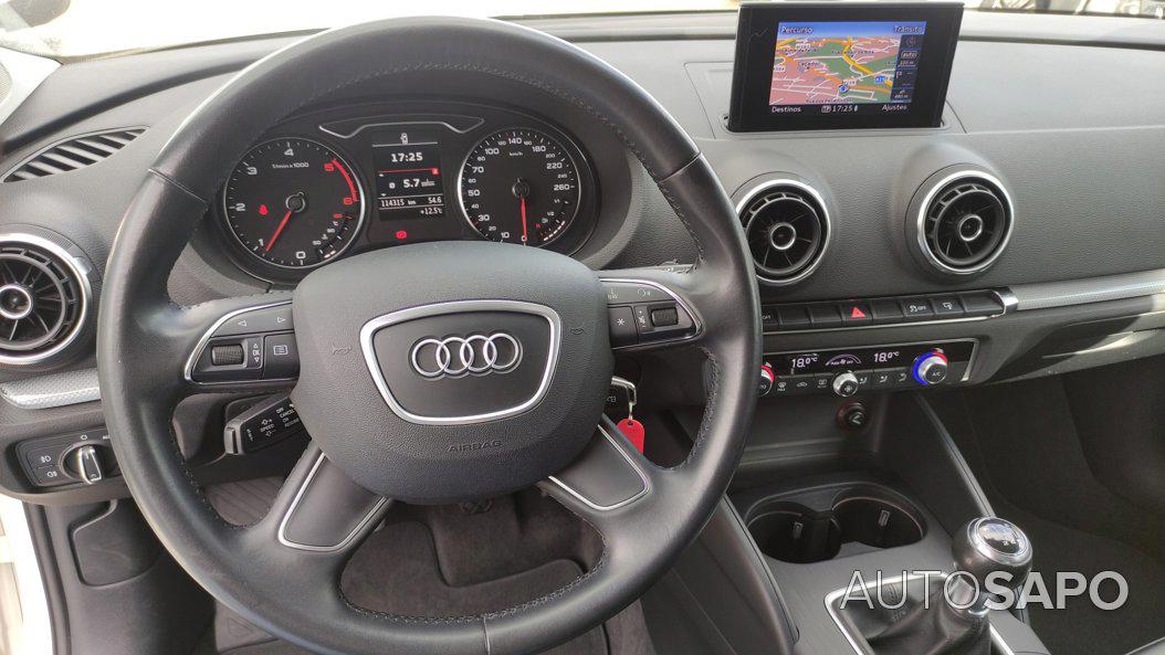 Audi A3 de 2014