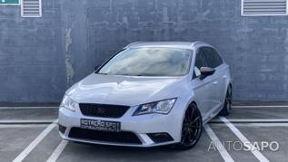 Seat Leon 1.6 TDi Style DSG S/S de 2015