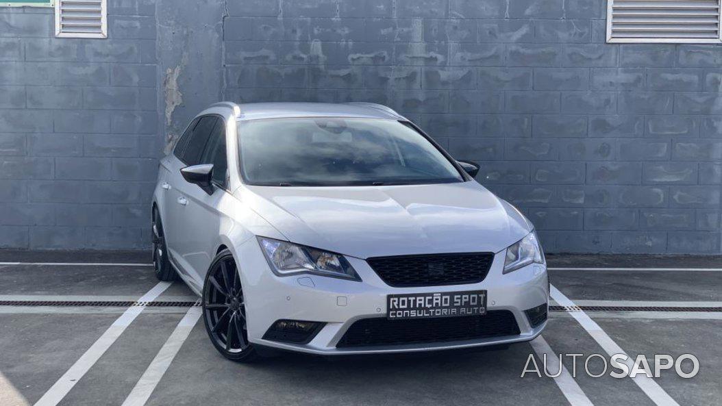 Seat Leon 1.6 TDi Style DSG S/S de 2015