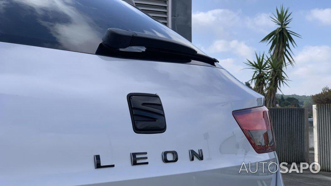 Seat Leon 1.6 TDi Style DSG S/S de 2015