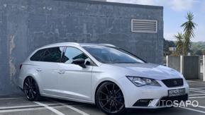 Seat Leon 1.6 TDi Style DSG S/S de 2015