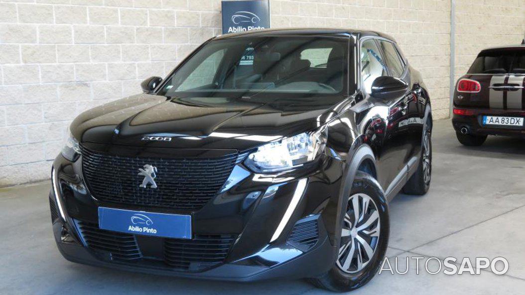 Peugeot 2008 1.2 PureTech Active Pack de 2023