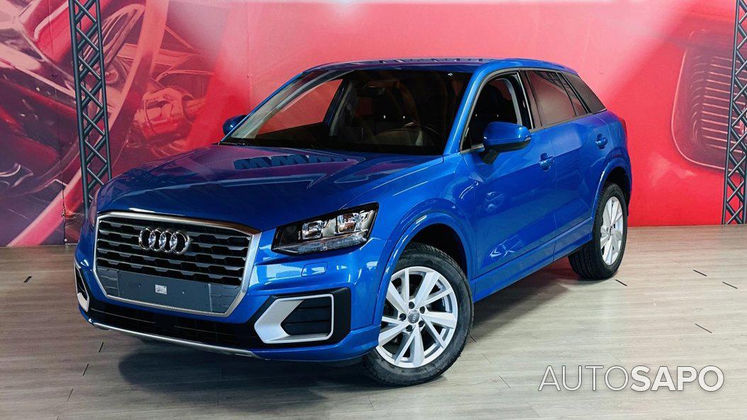 Audi Q2 1.6 TDI Design S tronic de 2019