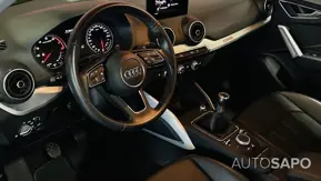 Audi Q2 30 TFSI Sport de 2019