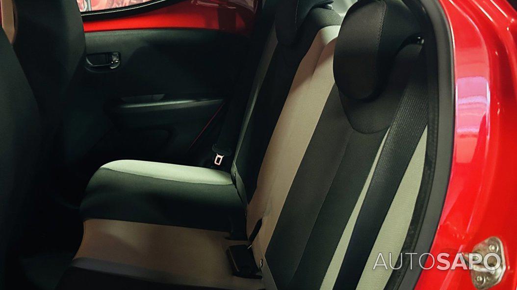 Toyota Aygo 1.0 X-Play Plus+X-Touch de 2018