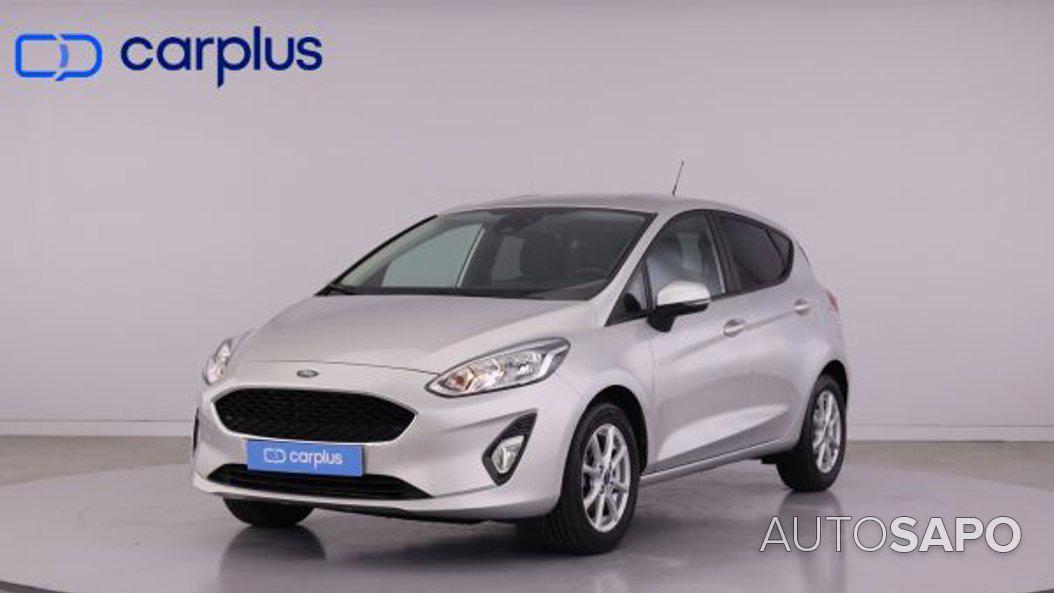 Ford Fiesta 1.5 TDCi Business de 2019