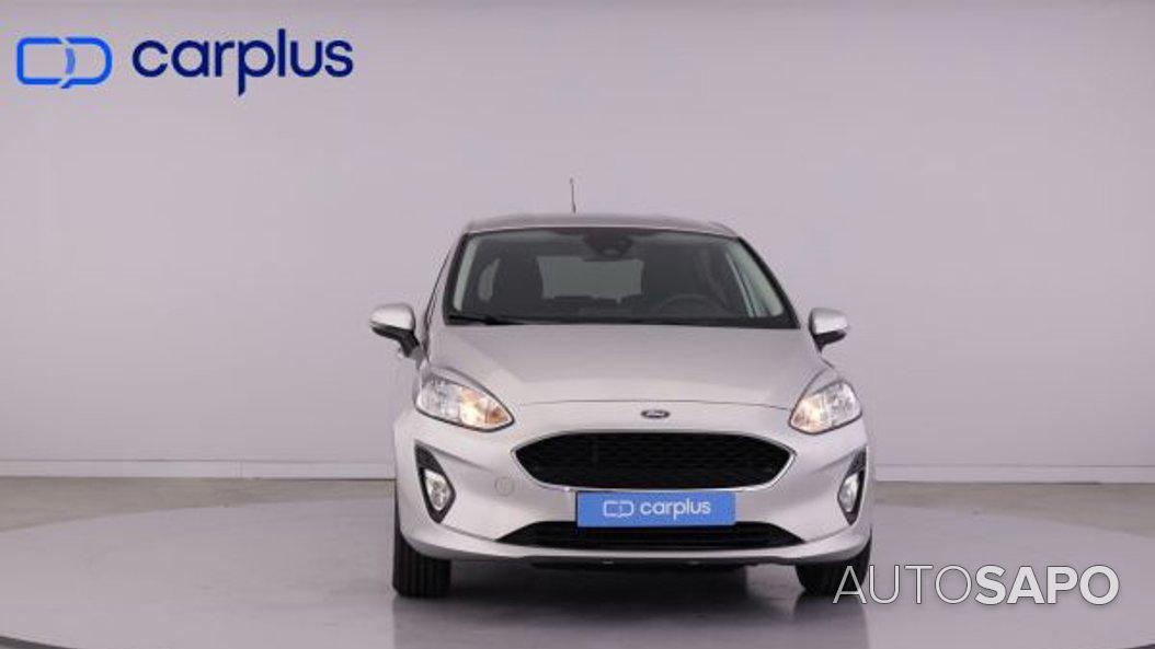 Ford Fiesta 1.1 Ti-VCT Titanium de 2019