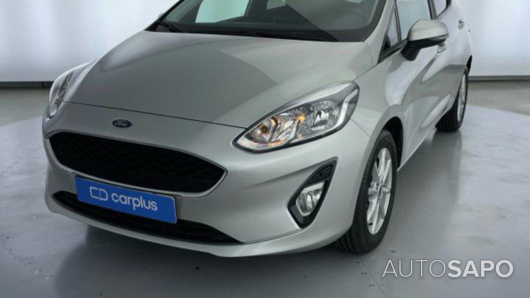 Ford Fiesta 1.1 Ti-VCT Titanium de 2019