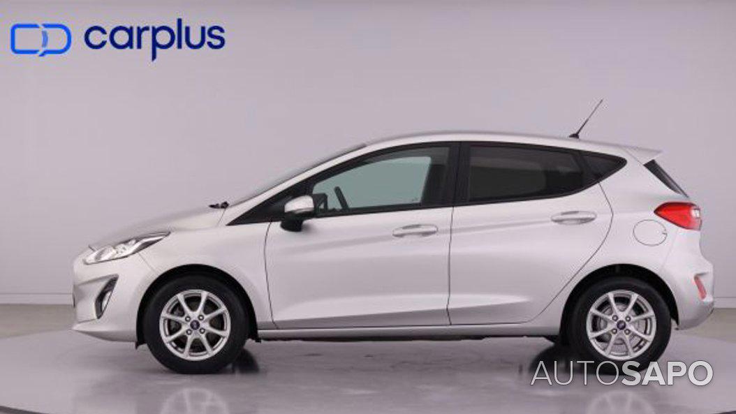 Ford Fiesta 1.1 Ti-VCT Titanium de 2019