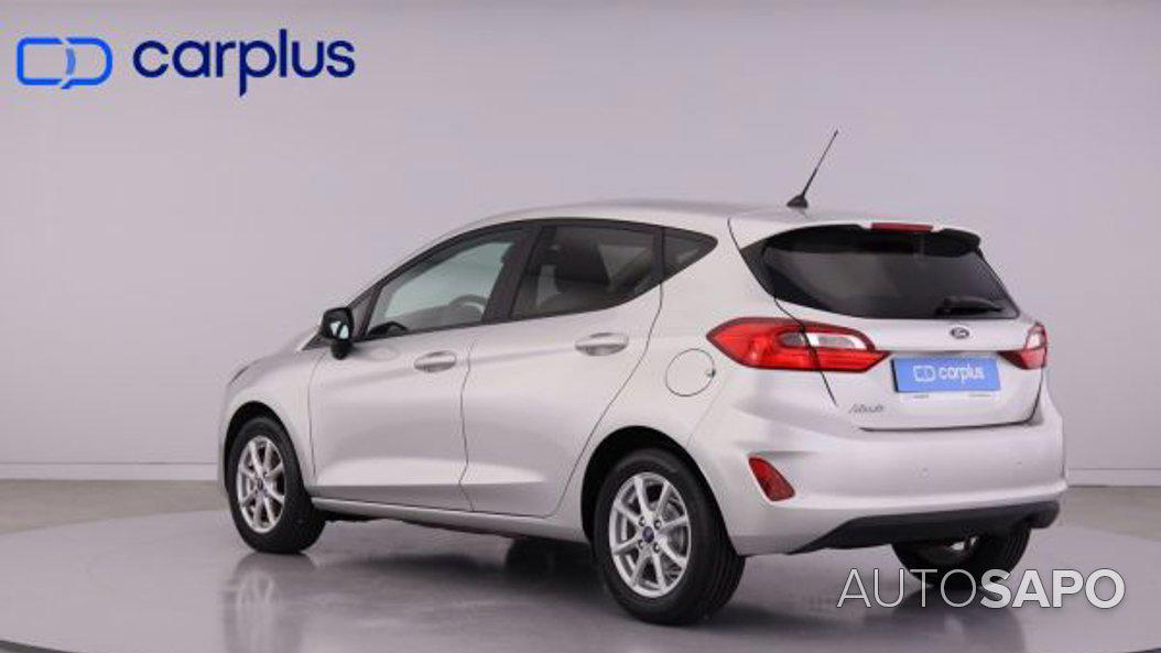 Ford Fiesta 1.1 Ti-VCT Titanium de 2019