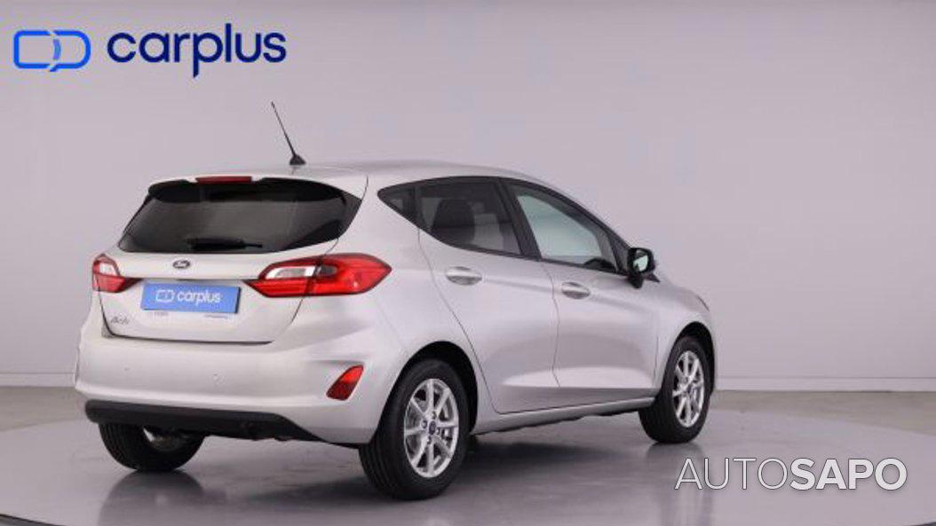 Ford Fiesta 1.1 Ti-VCT Titanium de 2019