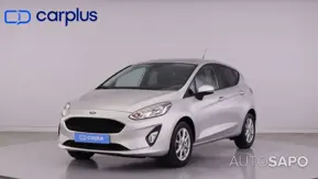 Ford Fiesta 1.1 Ti-VCT Titanium de 2019