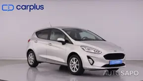 Ford Fiesta 1.1 Ti-VCT Titanium de 2019