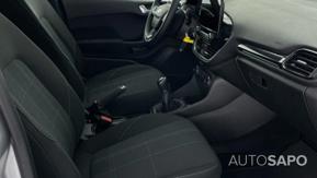 Ford Fiesta 1.1 Ti-VCT Titanium de 2019