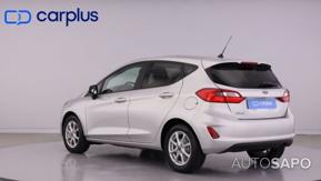 Ford Fiesta 1.1 Ti-VCT Titanium de 2019