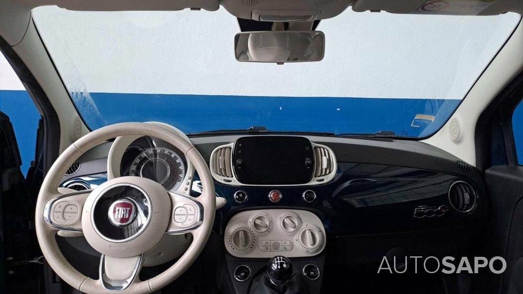 Fiat 500 1.2 New Lounge de 2019