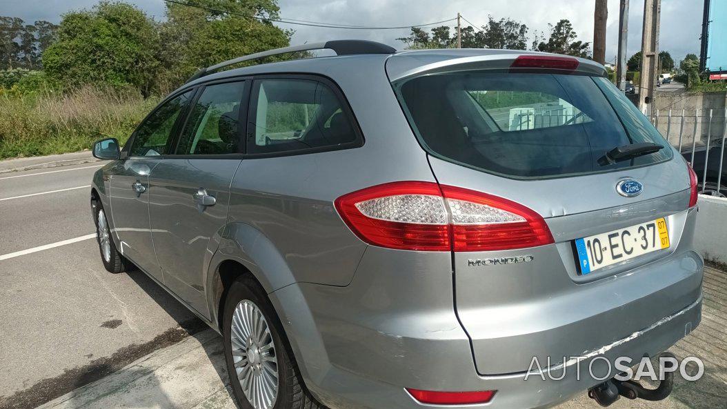 Ford Mondeo de 2007