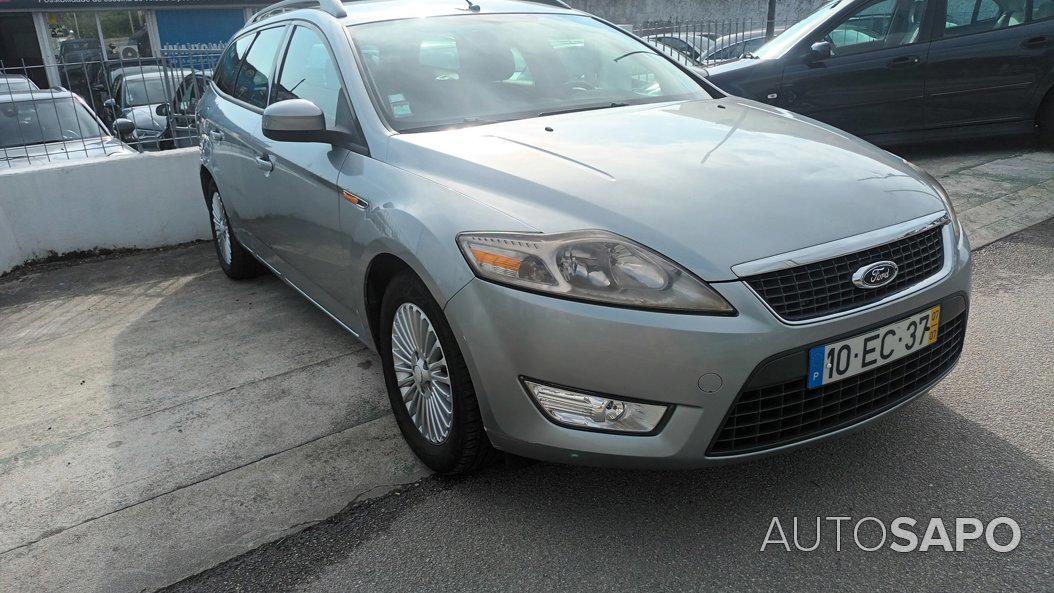 Ford Mondeo de 2007