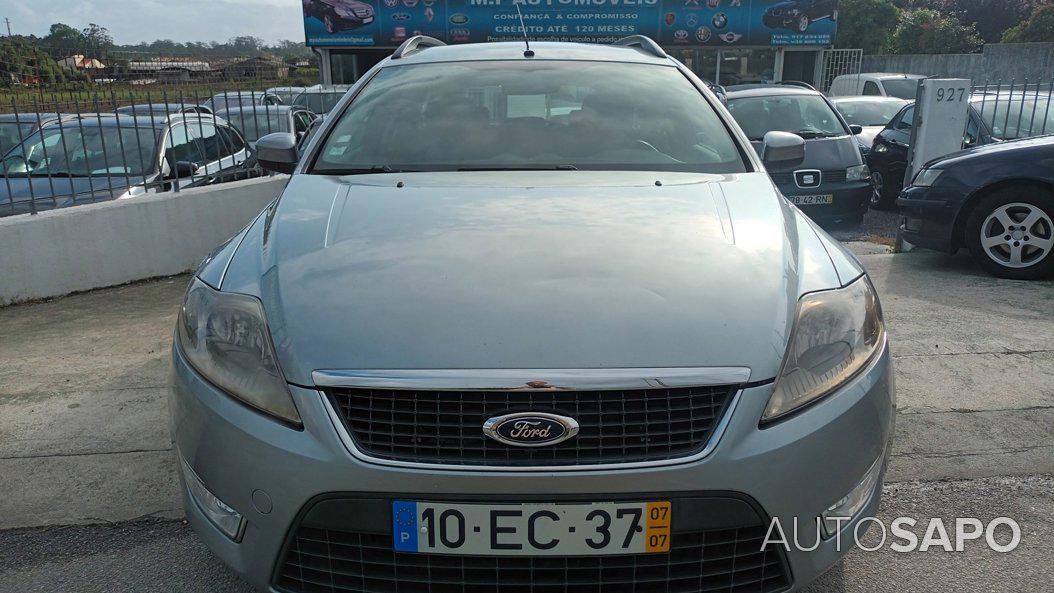 Ford Mondeo de 2007