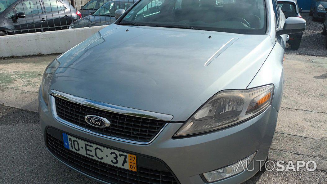 Ford Mondeo de 2007