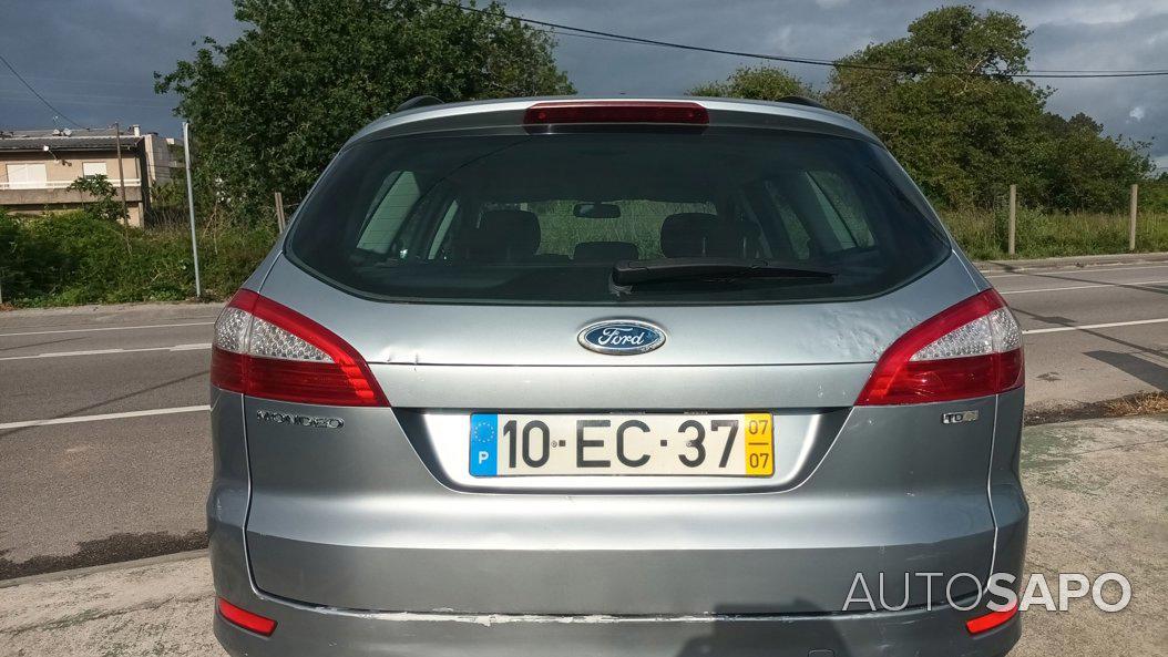 Ford Mondeo de 2007