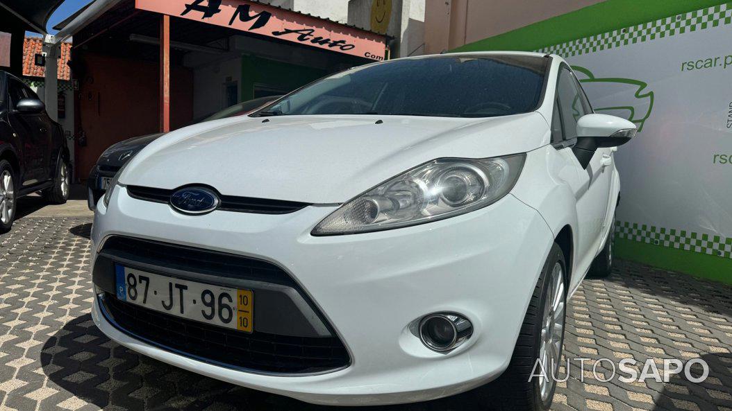 Ford Fiesta 1.4 TDCi Trend de 2010