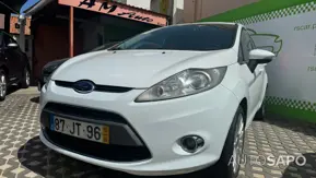 Ford Fiesta de 2010