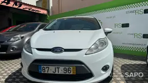 Ford Fiesta de 2010