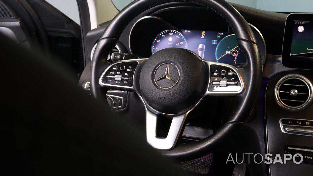 Mercedes-Benz Classe C de 2019