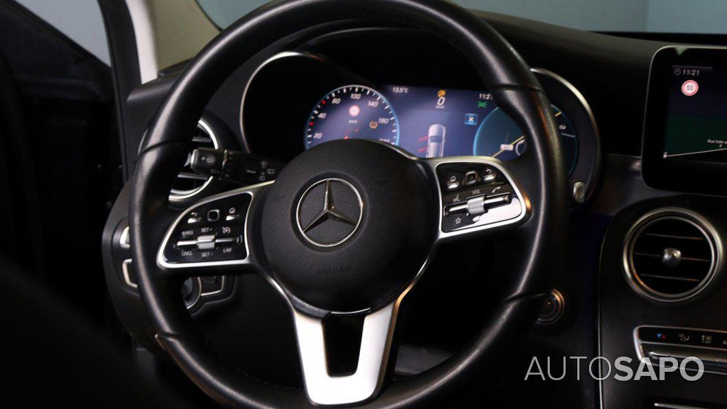 Mercedes-Benz Classe C de 2019