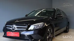 Mercedes-Benz Classe C de 2019