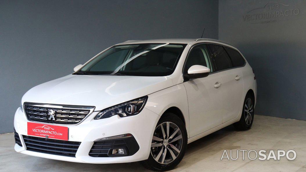 Peugeot 308 de 2018