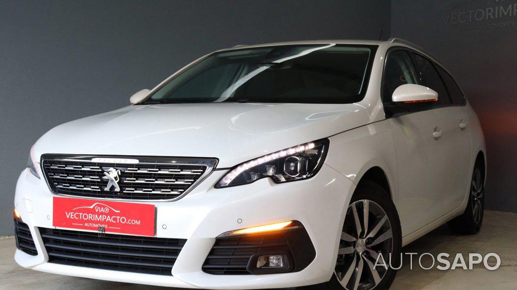 Peugeot 308 de 2018