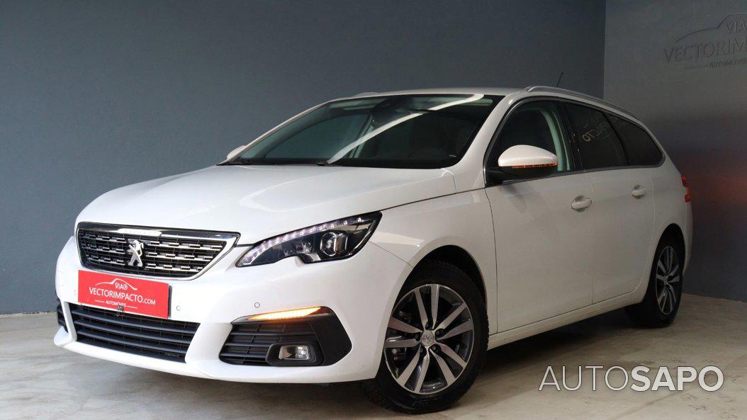 Peugeot 308 de 2018