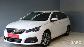 Peugeot 308 de 2018