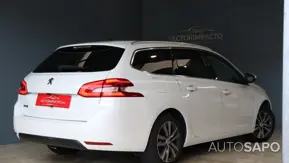 Peugeot 308 de 2018