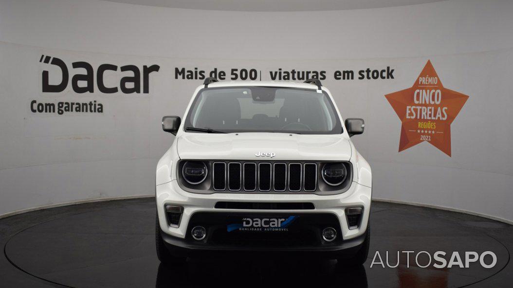 Jeep Renegade 1.0 T Limited de 2020