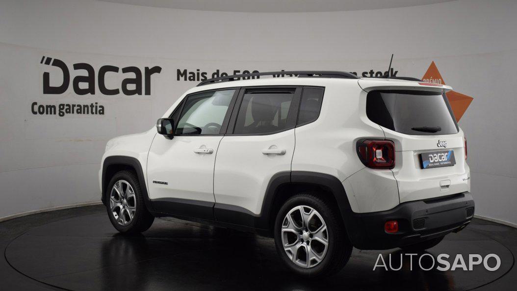 Jeep Renegade 1.0 T Limited de 2020