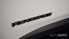 Jeep Renegade 1.0 T Limited de 2020