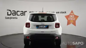 Jeep Renegade 1.0 T Limited de 2020