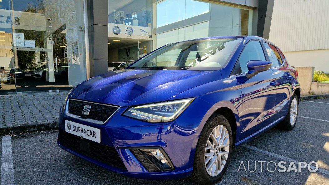 Seat Ibiza de 2020