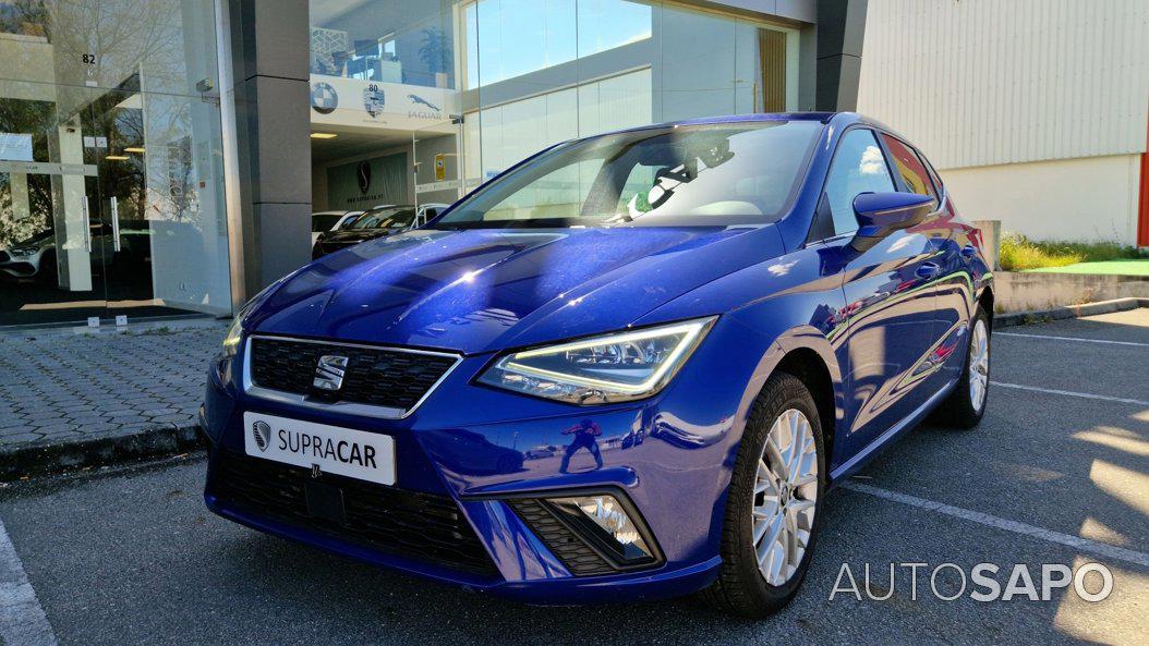 Seat Ibiza de 2020